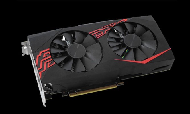 ASUS GTX 1060 6 Go Miner