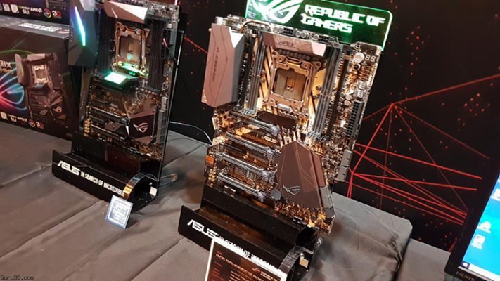 ASUS Rampage VI Apex