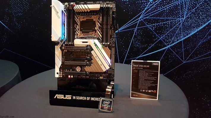 ASUS StriX X299-E Gaming