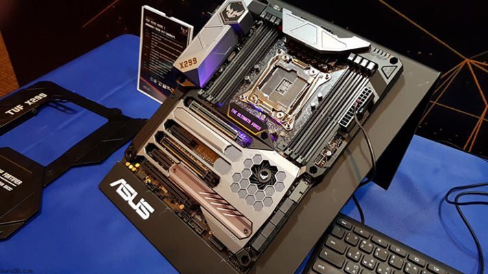 ASUS X299 TUF Mark1