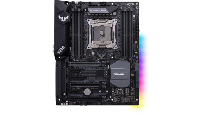 ASUS X299 TUF Mark2