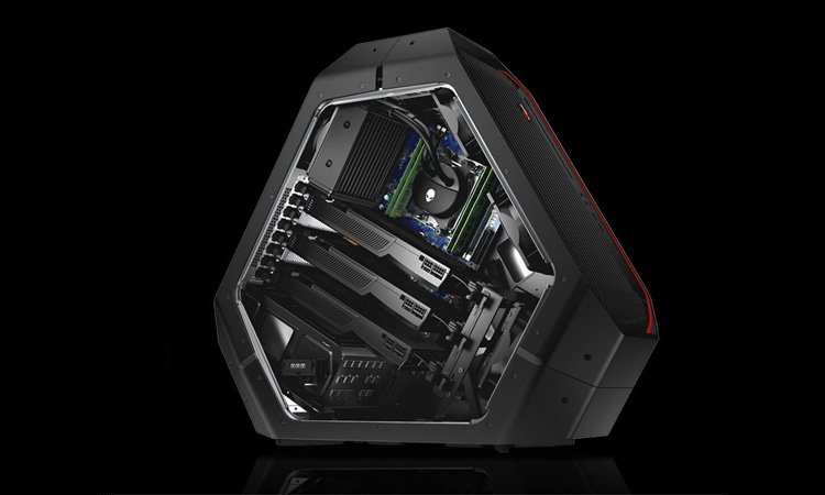 Alienware Area X51 : du PC pré-monté en Threadripper ?