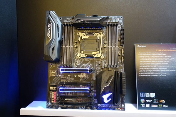 Aorus X299 Gaming 3
