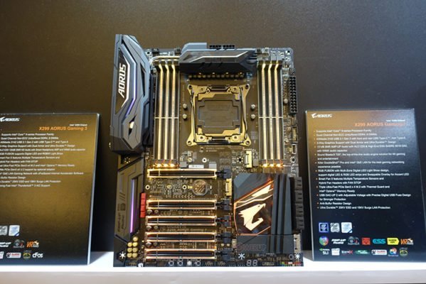 Aorus X299 Gaming 7