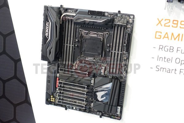 Aorus X299 Gaming 9
