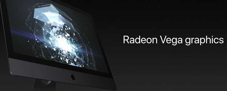Du Vega dans les prochains iMac Pro !