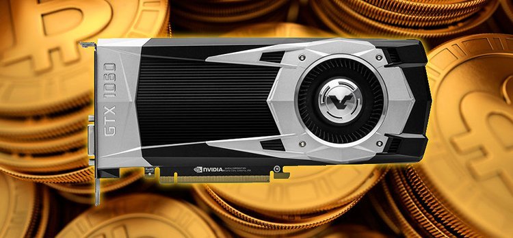 AMD et nVidia sur le marché de la crypto monnaie ?