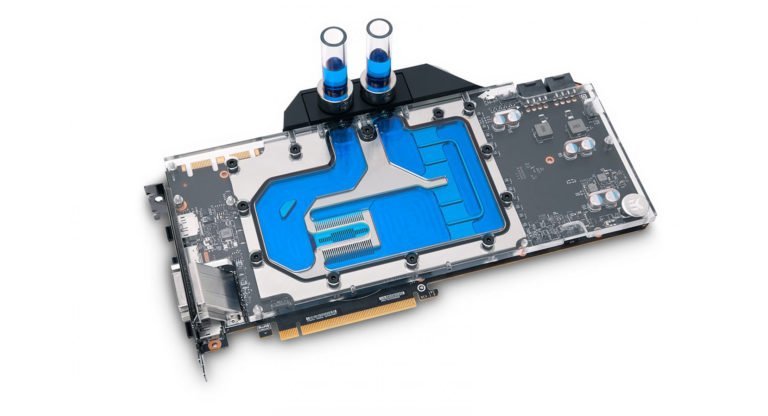 EK : des waterblocks pour les GTX 1080 Ti de MSI et EVGA !