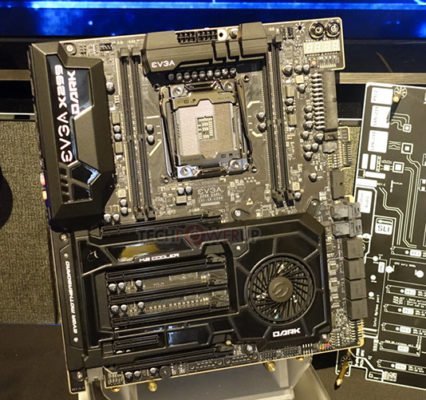 EVGA X299 Dark