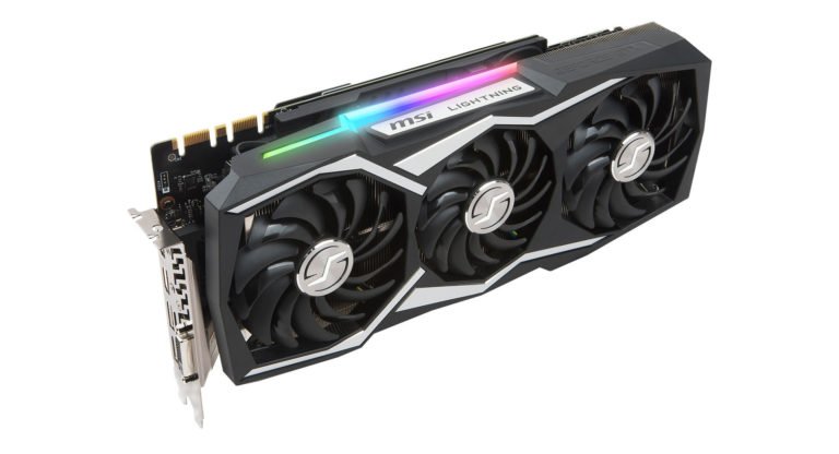 La GTX 1080 Ti Lightning Z officialisée elle aussi !