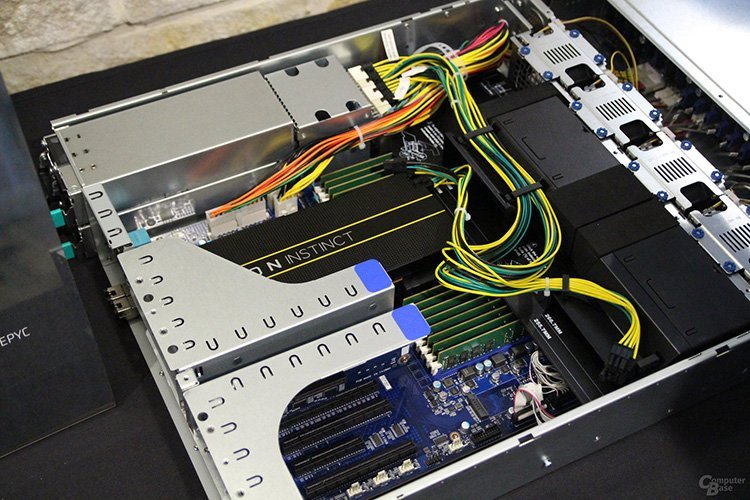 Comme par hasard, AMD confirme les specs des RADEON Instinct !