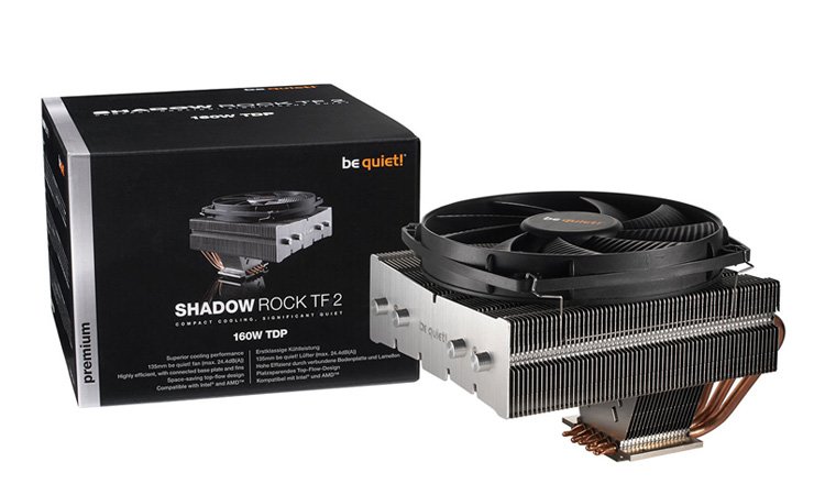 be quiet! annonce le Shadow Rock TF2, son nouveau top flow !