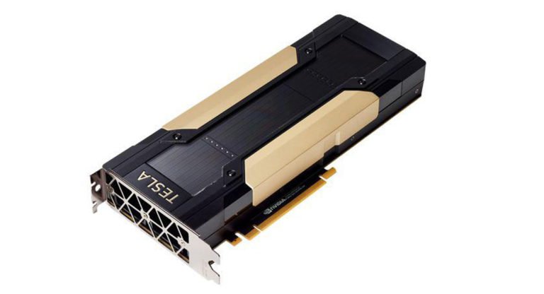 nVidia annonce la version PCIe de sa Tesla V100 !