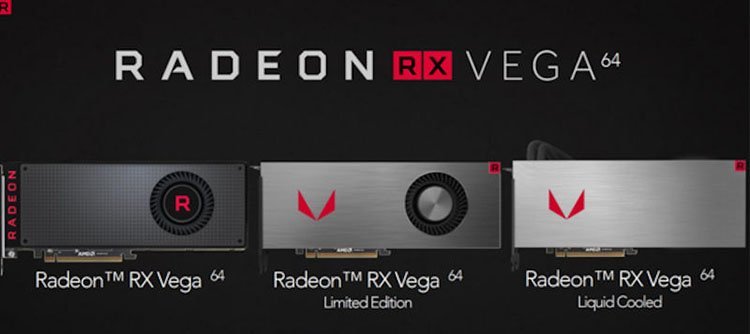 Ça y est, AMD annonce ses cartes Vega !
