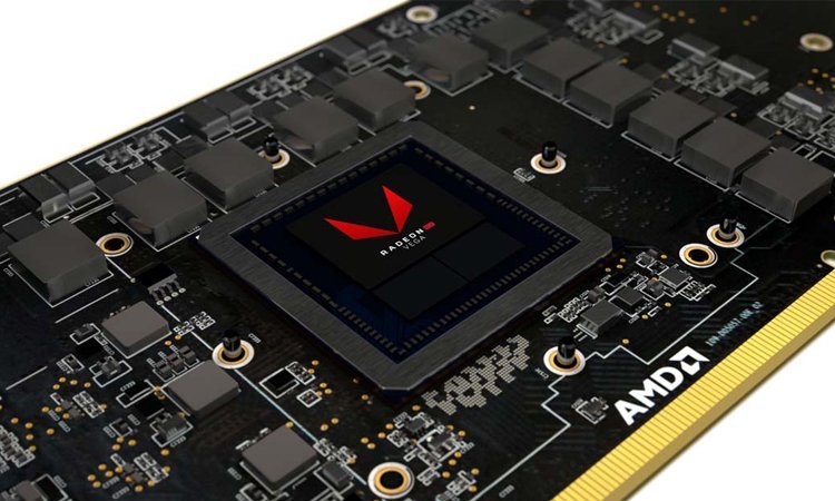 Quelques photos des nouvelles RX Vega 64 !