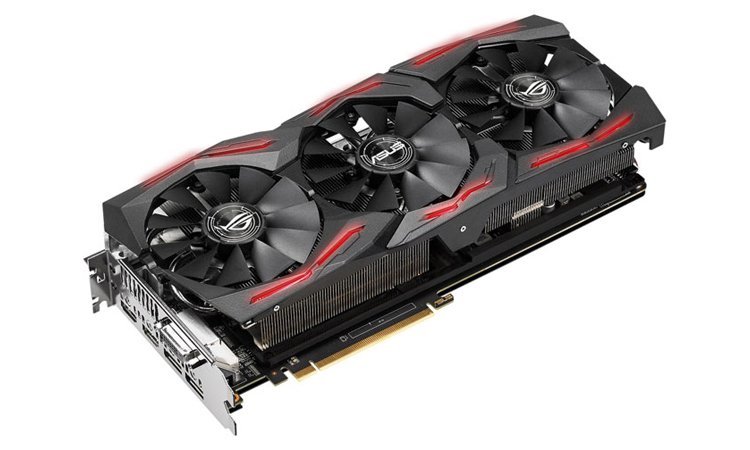 De la RX Vega custom déjà au programme chez ASUS !