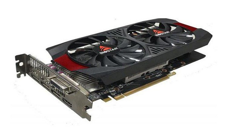 RX 470D : Biostar lance une bien étrange carte pour les mineurs !