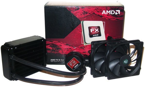 Du Watercooling AIO pour Threadripper