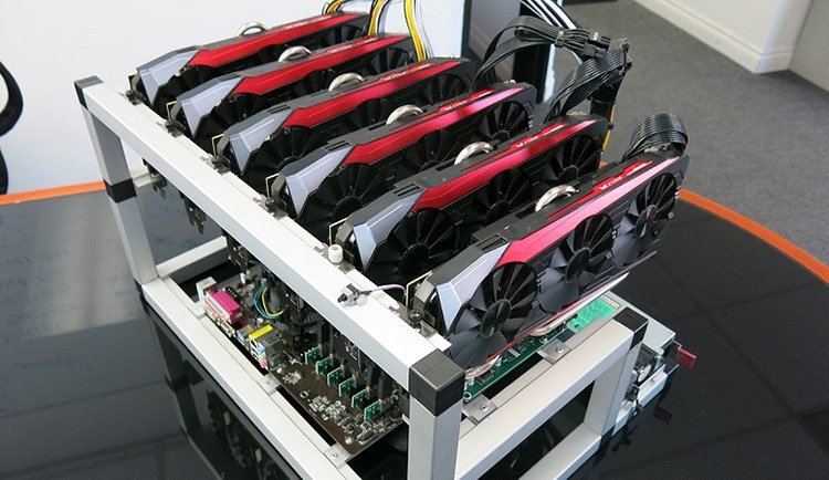 La consommation du mining d&rsquo;Ethereum équivalente à un petit pays !