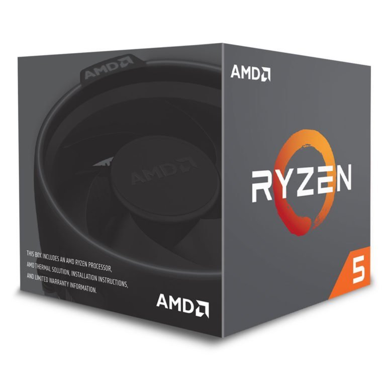 Des RyZen 5 1600/X avec 8 cœurs / 16 threads sur le marché !