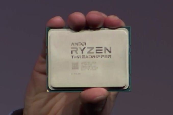 Threadripper enterre littéralement Intel sur Cinebench !