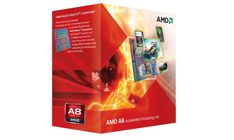 AMD accepte de payer 29.5 millions de dollars à cause des APU Llano !