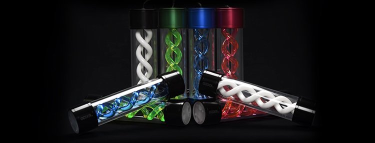 Eisbecher Helix & Helix Light : les nouveaux réservoirs d&rsquo;Alphacool !