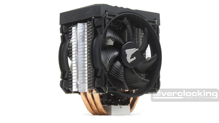 Test : Aorus ATC700