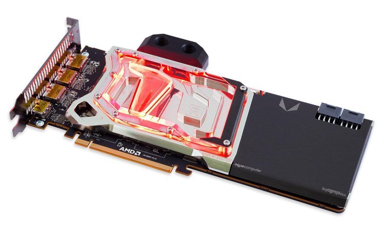 AquaComputer annonce son Kryographics Vega pour… Vega !