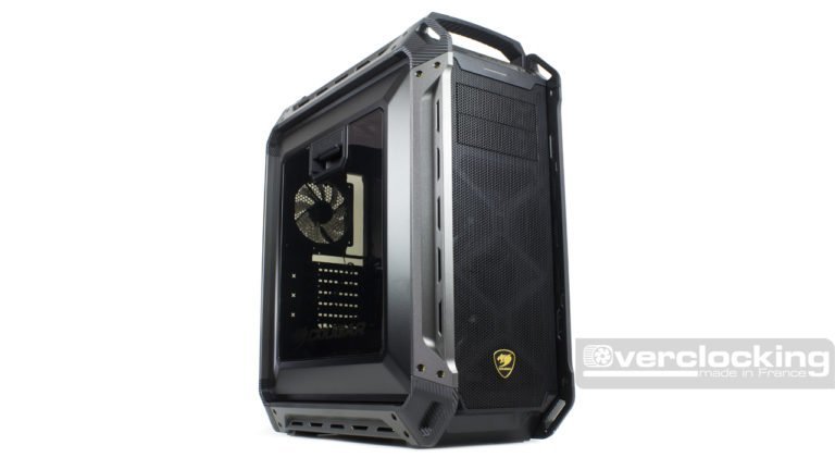 Test : Cougar Panzer Max