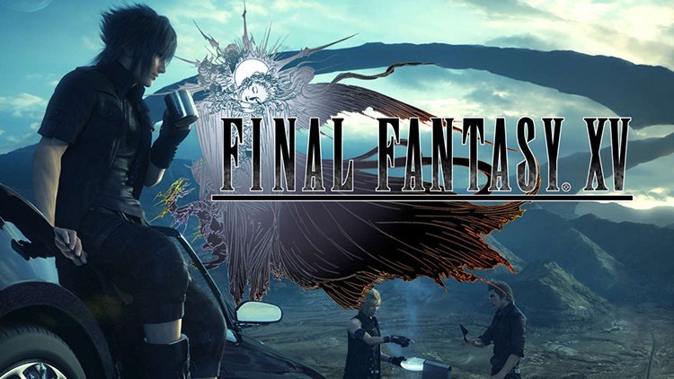 Final Fantasy XV : Une GTX 1080 Ti et 170 Go de libre recommandés !