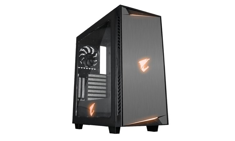 Gigabyte annonce son boîtier AC300W avec panneau VR !