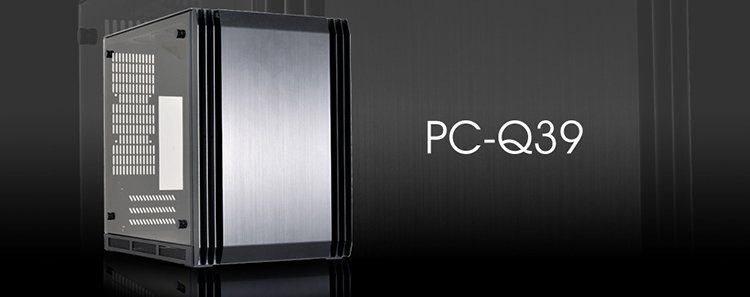 Lian Li annonce son PC-Q39, un boîtier compartimenté petit format !