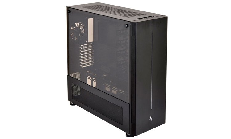 Le monolithique PC-V3000 de Lian Li arrive… Mais pas trop vite non plus !