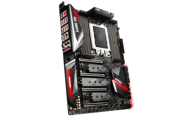 Trois nouvelles cartes mères haut de gamme pour AMD chez MSI !