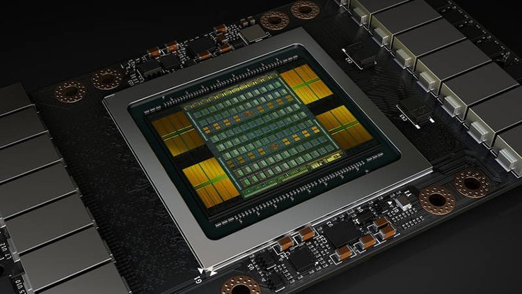 nVidia Volta GV100 - Turing