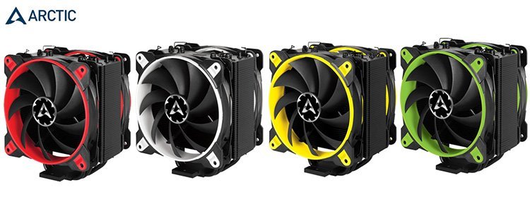 BioniX & Freezer 33 eSport : des produits hauts en couleurs chez Arctic !