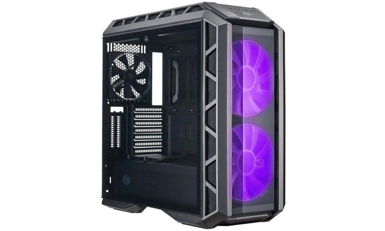 Le Cooler Master MasterCase H500P affiché à $150 chez Newegg !