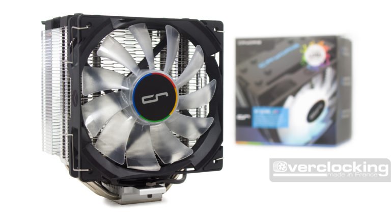 Test : Cryorig H7 Quad Lumi