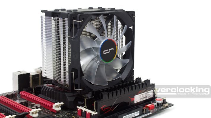 Cryorig H7 Quad Lumi