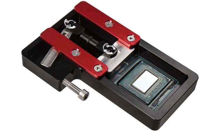Delid-Die-Mate-X : Le décapsuleur de CPU de Der8auer en pré-commande !
