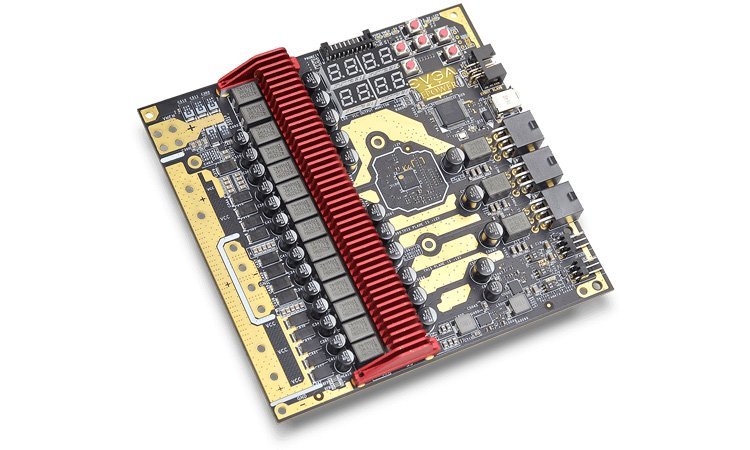 EVGA annonce son Epower V5 !