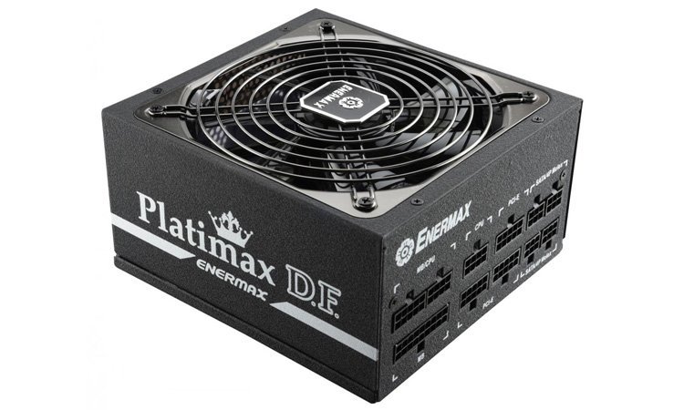 Platimax D.F 1200W : L&rsquo;alim de 1200W la plus compacte du moment !