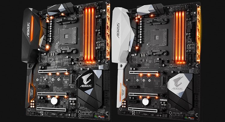 Gigabyte X370 : Un bug de bios affecte le VCore des CPU RyZen !