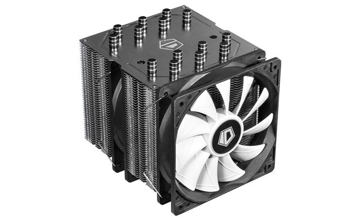 SE-207 : Un nouvel aircooling dual tower chez ID-Cooling !