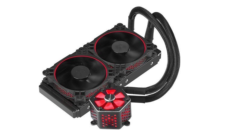 TW240 & TW120 : Jonsbo annonce ses watercooling tout-en-un !