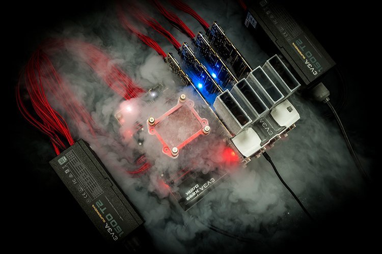 KingPin s’empare de nouveaux records sur 3DMark !