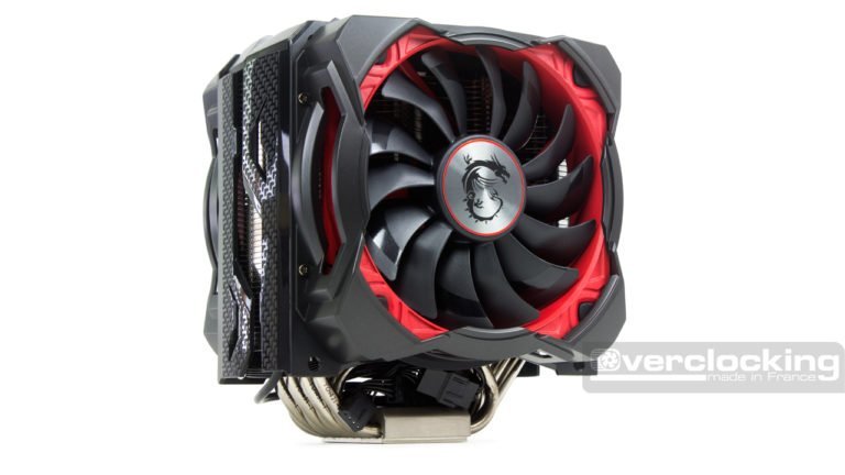 Test : MSI Core Frozr XL