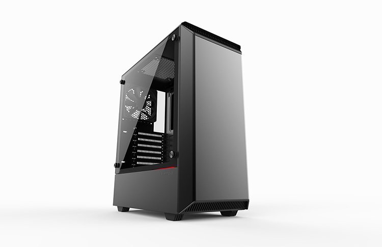 Phanteks annonce son nouvel Eclipse P300 !