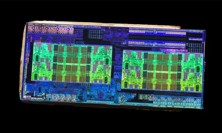 RyZen Die Shot